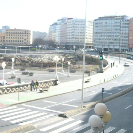 Hotel Cristal 2 A Coruna Exterior photo